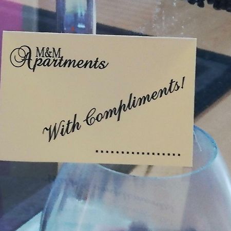 M&M Apartment Βέλινγκραντ Εξωτερικό φωτογραφία