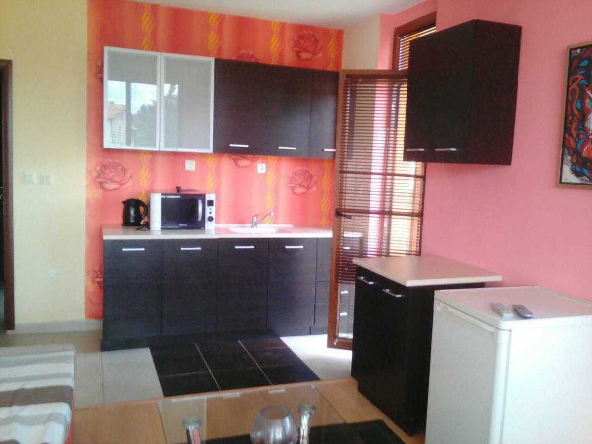M&M Apartment Βέλινγκραντ Εξωτερικό φωτογραφία